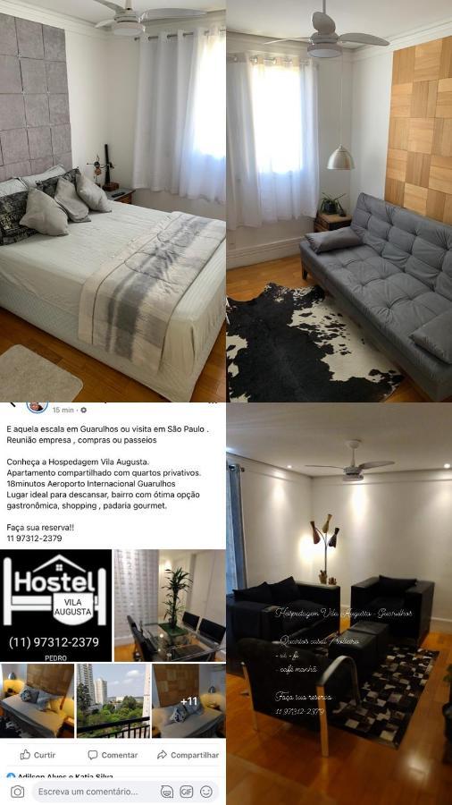 Quartos Vila Augusta/גווארולוס מראה חיצוני תמונה