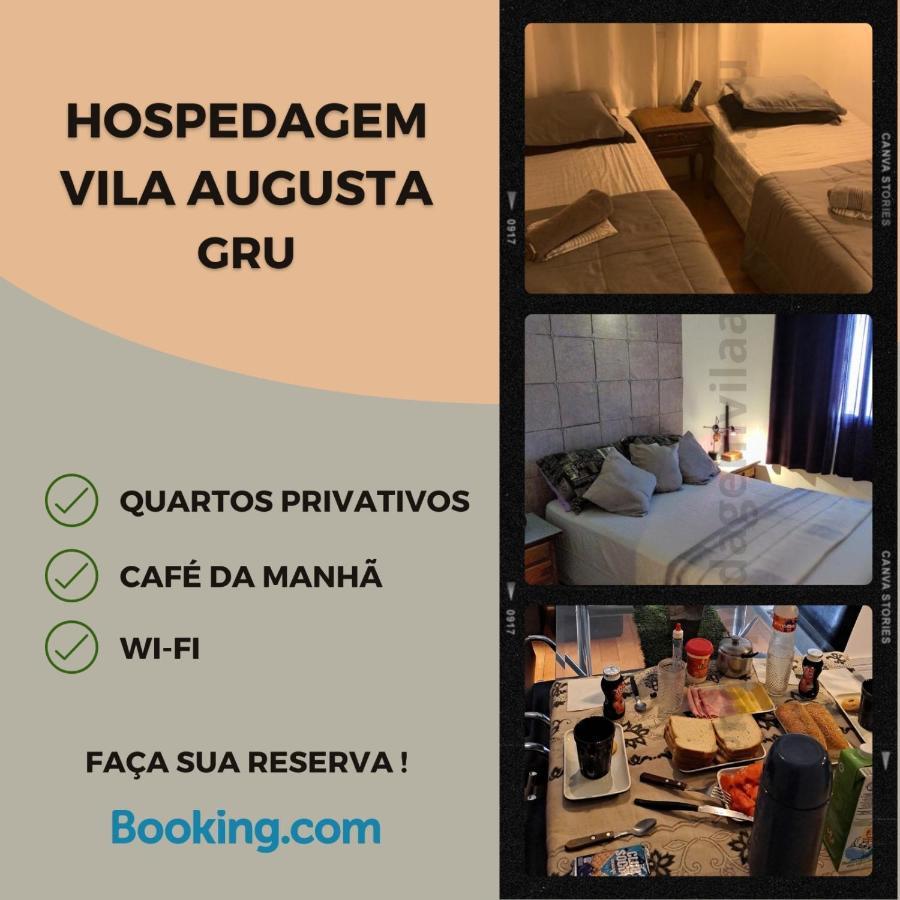Quartos Vila Augusta/גווארולוס מראה חיצוני תמונה